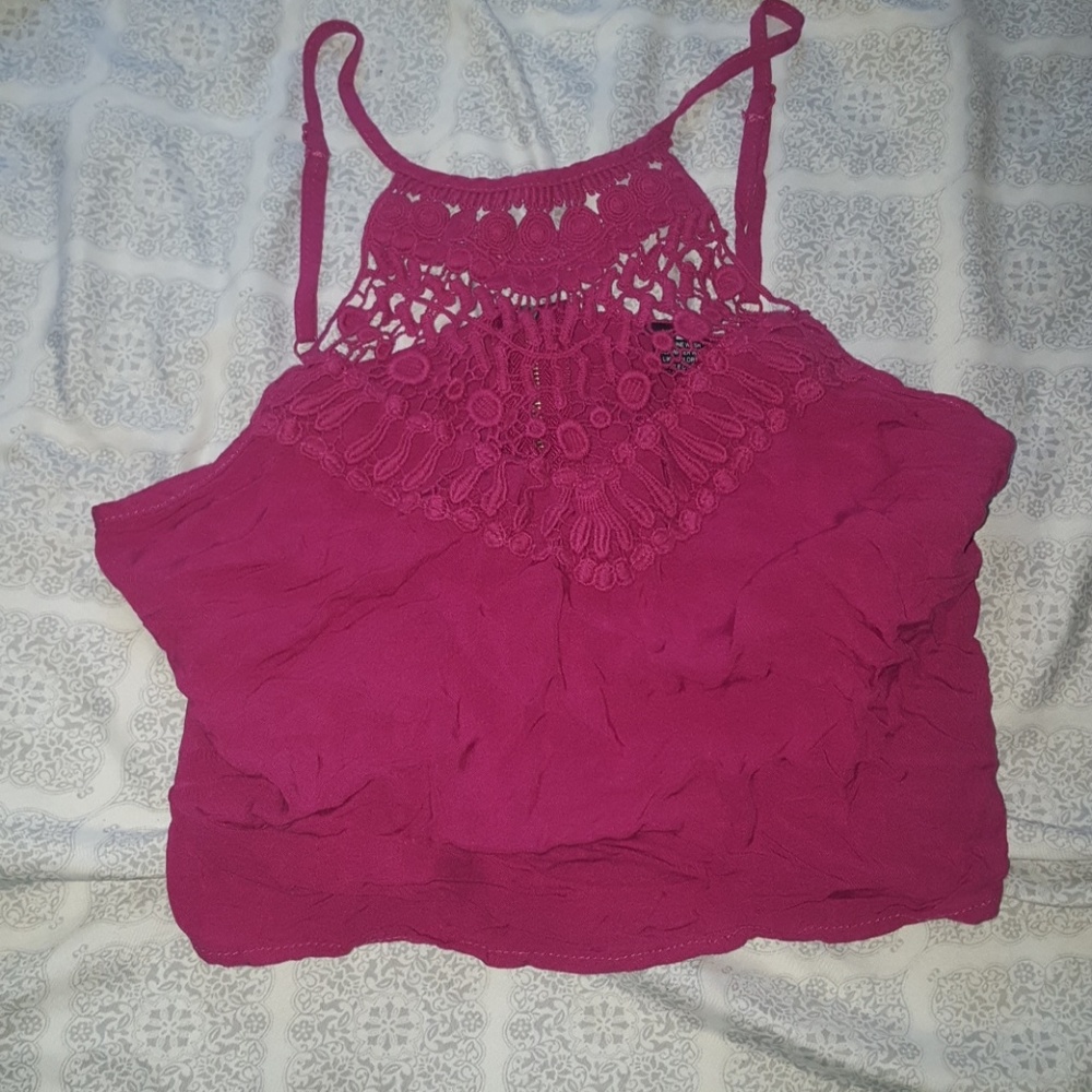 crop top - Picture 1 of 2